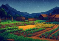 星露谷物语mod