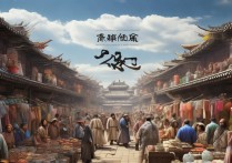 大唐无双手游