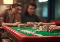 大庆麻将