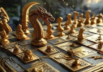 金铲铲之战魔龙棋盘