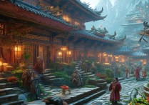 梦幻西游门派