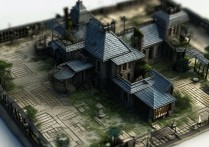鬼屋大院攻略