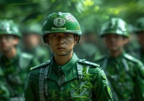 绿色兵团攻略