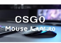 csgo鼠标宏