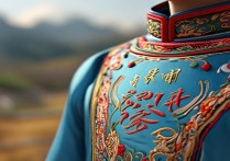 一梦江湖官服