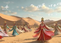 网易《燕云十六声》联动敦煌