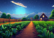 星露谷物语后期
