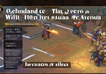 魔兽世界竞技场怎么玩？