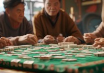 河北麻将