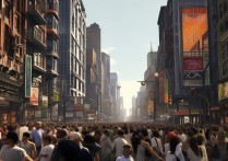 gta5人口密集程度