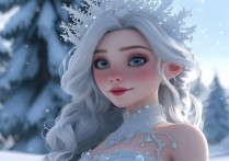 洛克王国雪莉