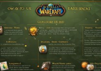 魔兽世界金币怎么获得？