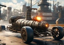 steam赛车游戏