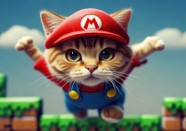 猫版超级玛丽攻略