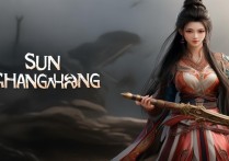孙尚香技能