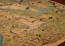 荒野大镖客 2 地图多大？