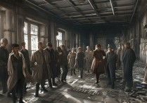 第五人格真人版