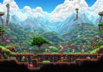 泰拉瑞亚pc版