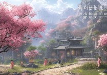 桃花源记手游