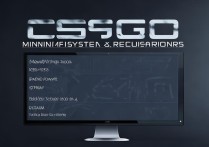 csgo最低配置
