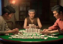 三人麻将怎么玩？