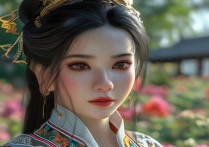 公孙离皮肤