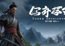 单机武侠游戏