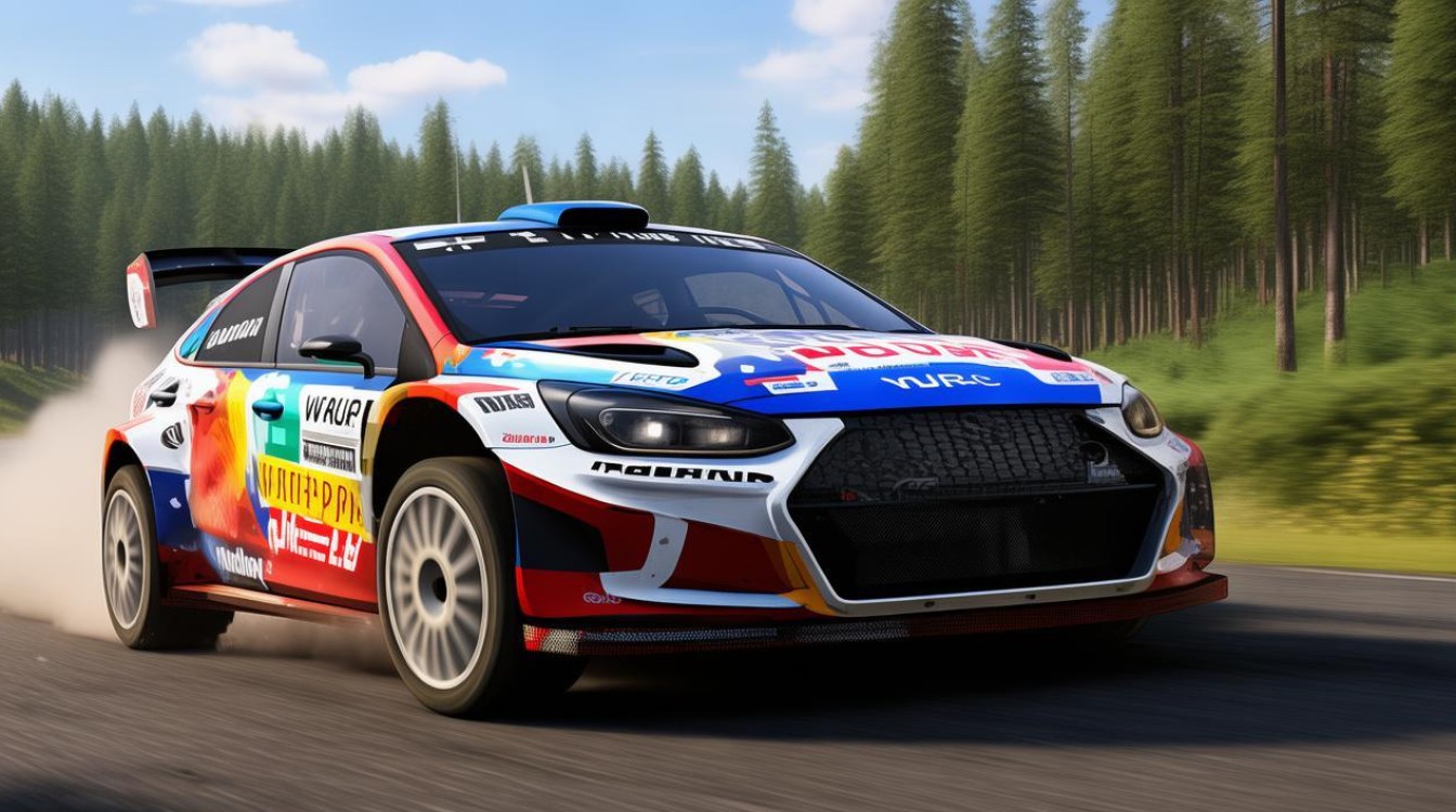 WRC 2025