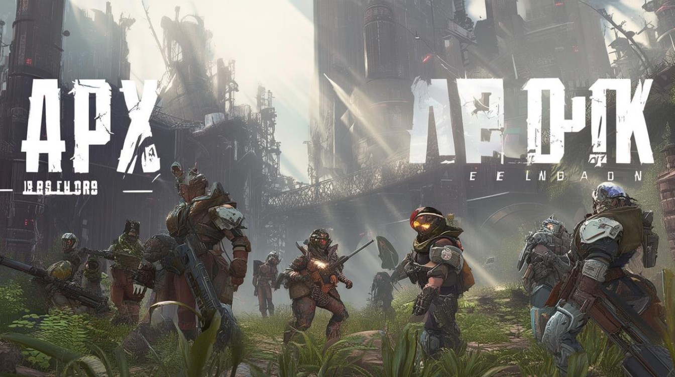 Apex英雄：进化