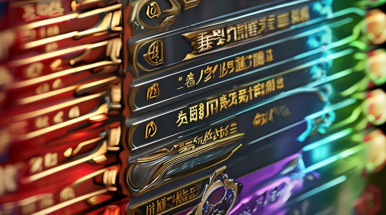 王者荣耀段位等级顺序
