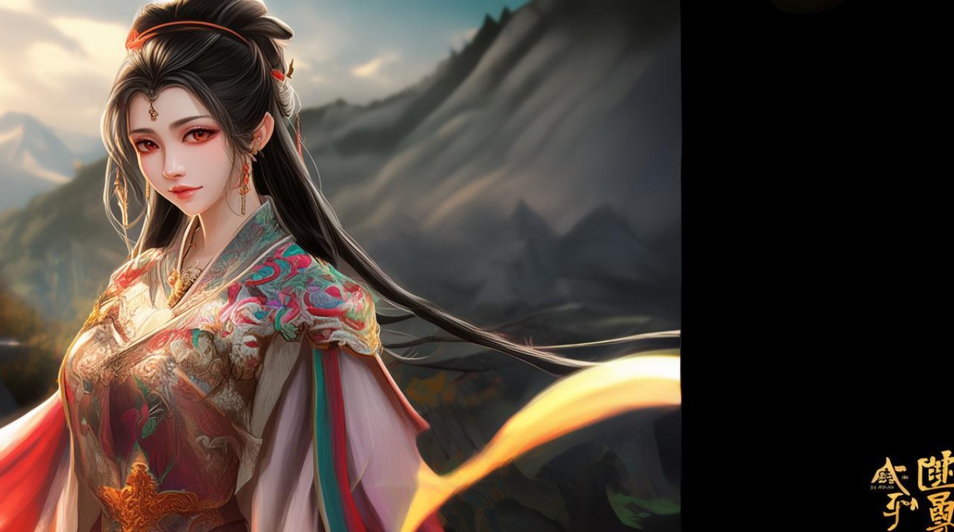 王者荣耀女英雄