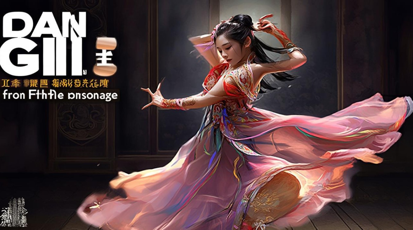 舞女第五人格