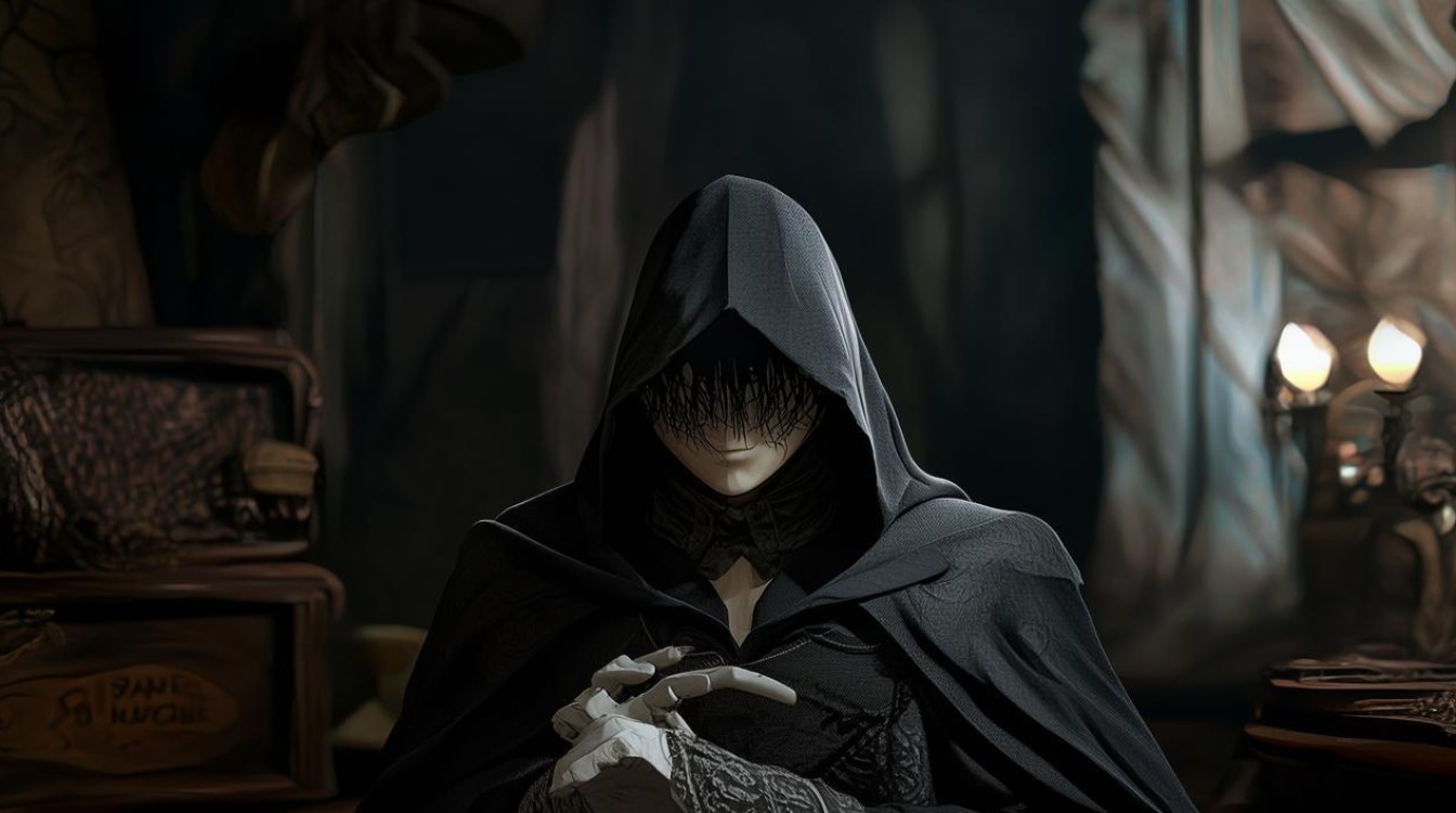 第五人格入殓师