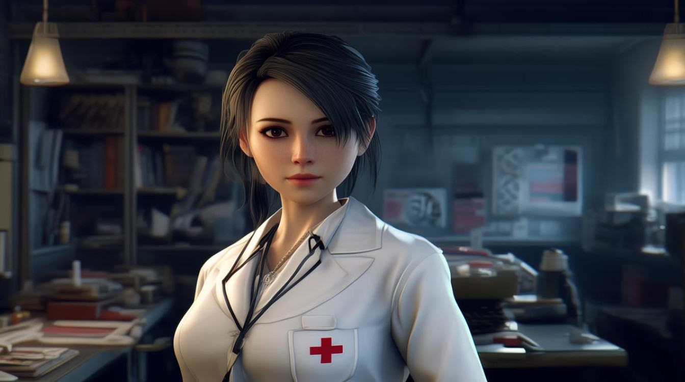 第五人格医生