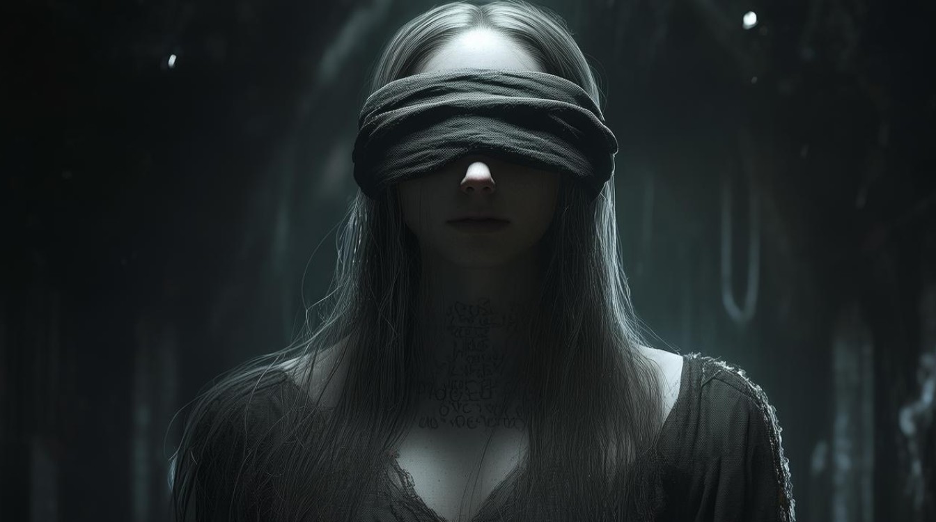 第五人格盲女