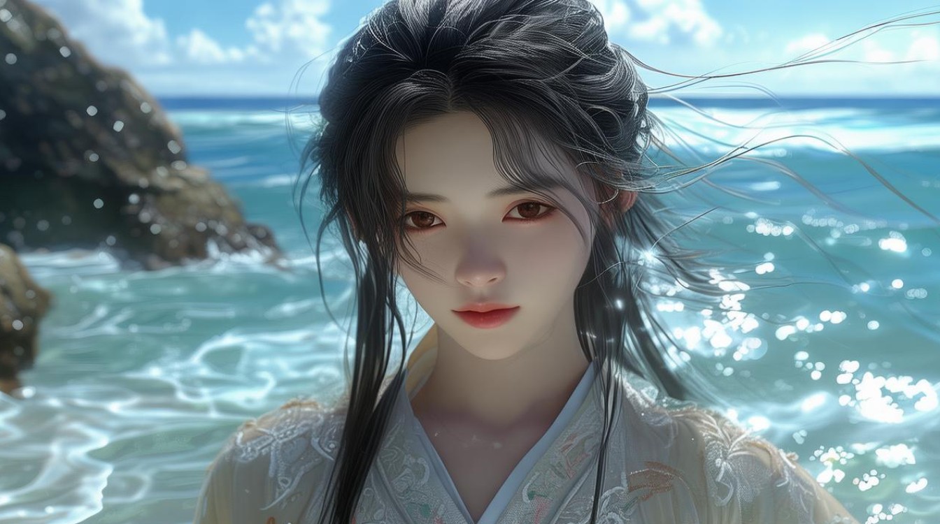 第五人格渔女