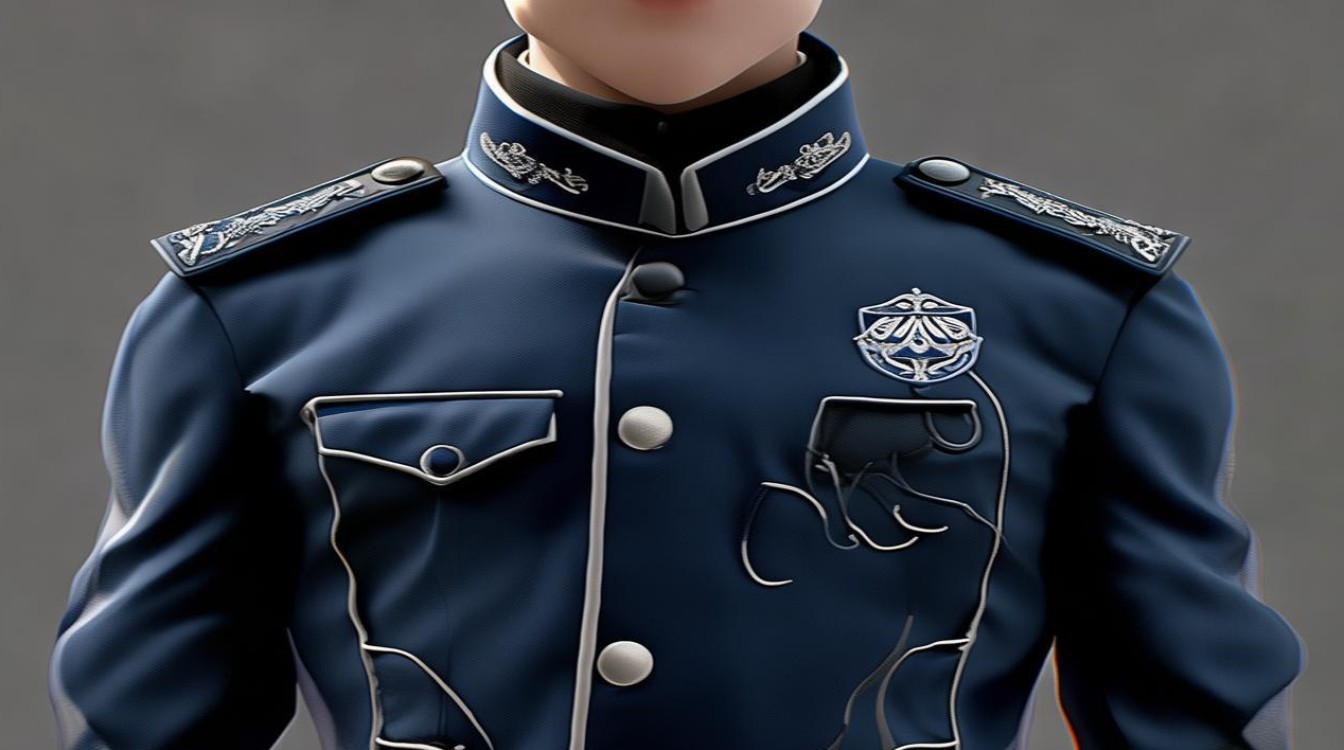 第五人格官服