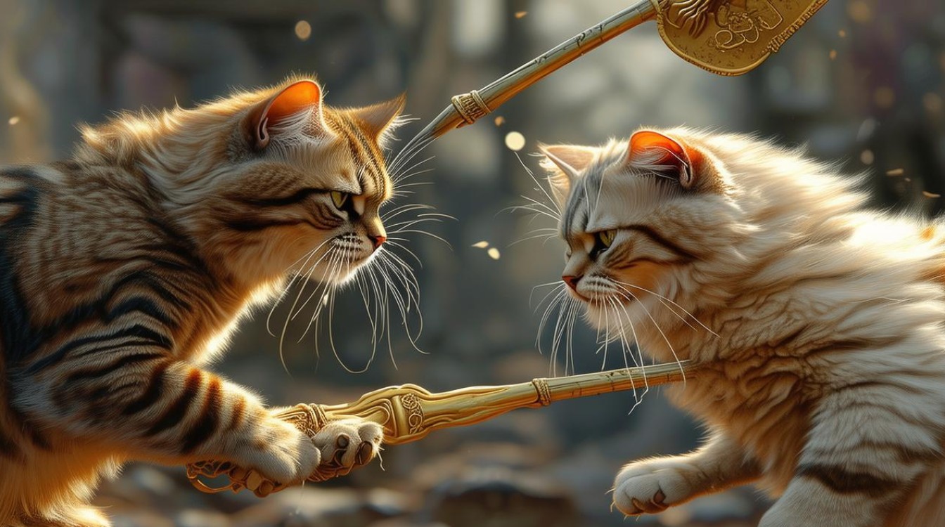 金铲铲之战猫咪