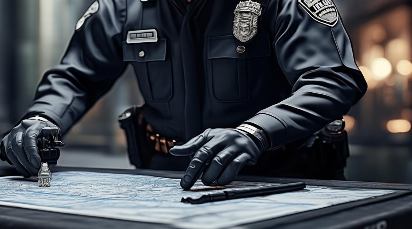 巡警攻略