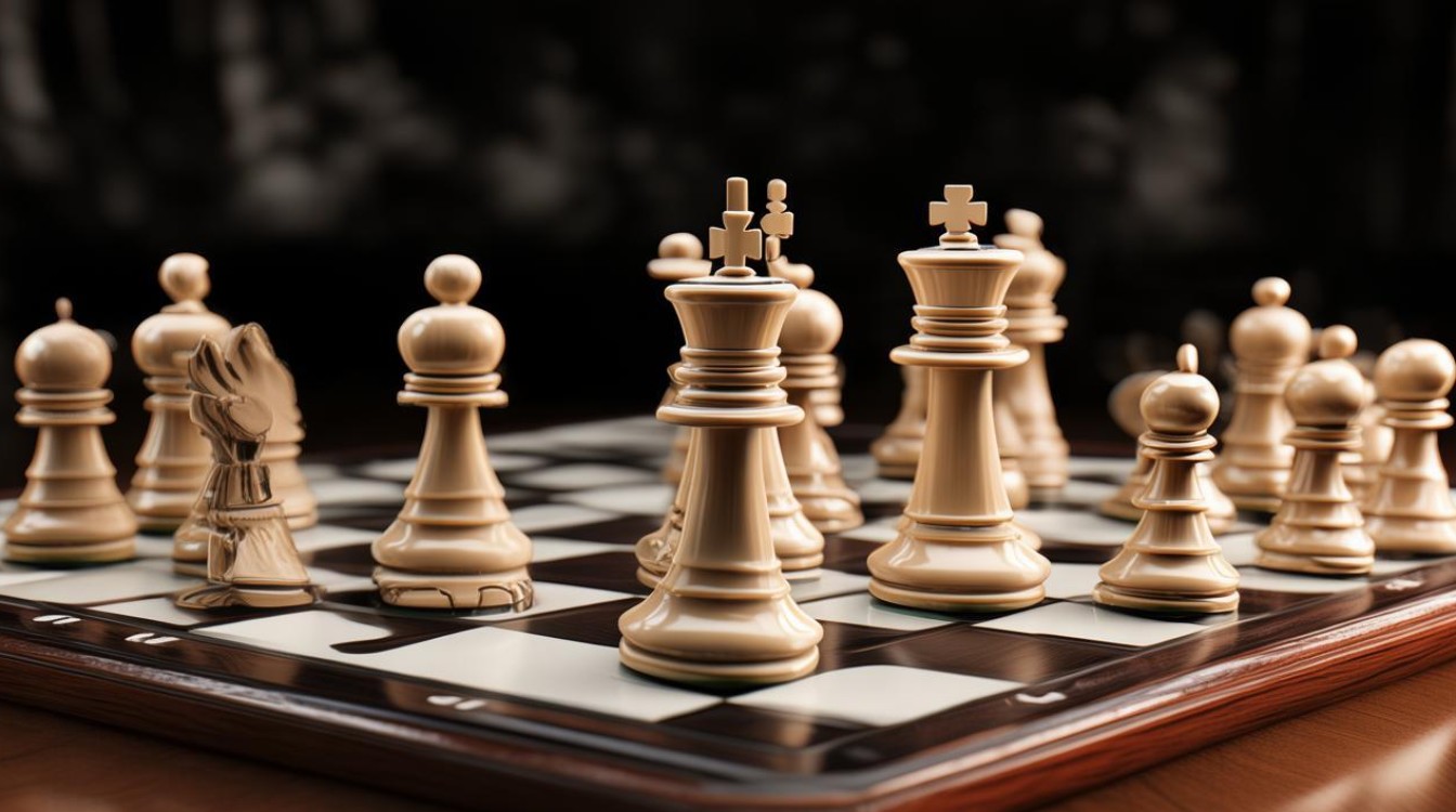 国际象棋攻略