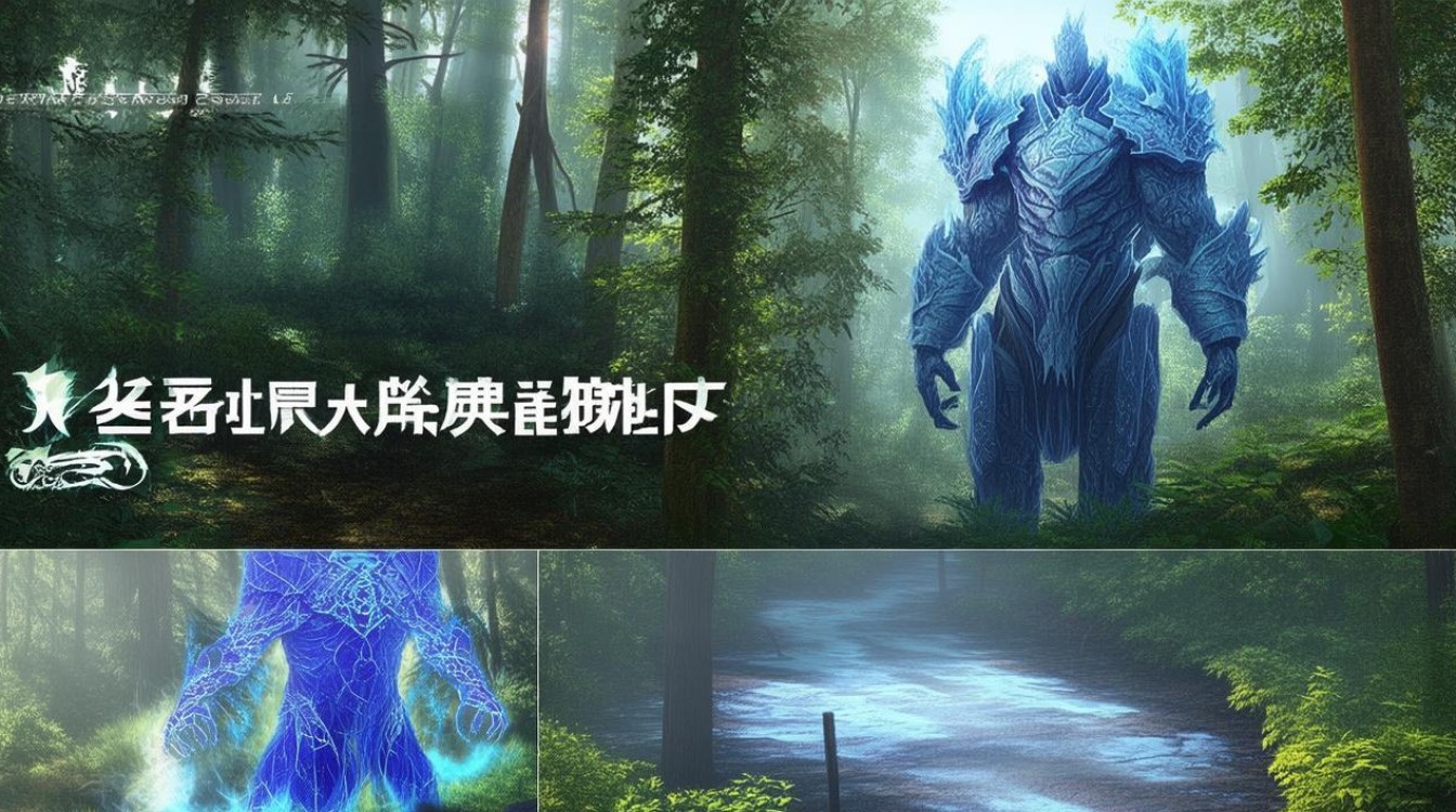 森林冰火人攻略