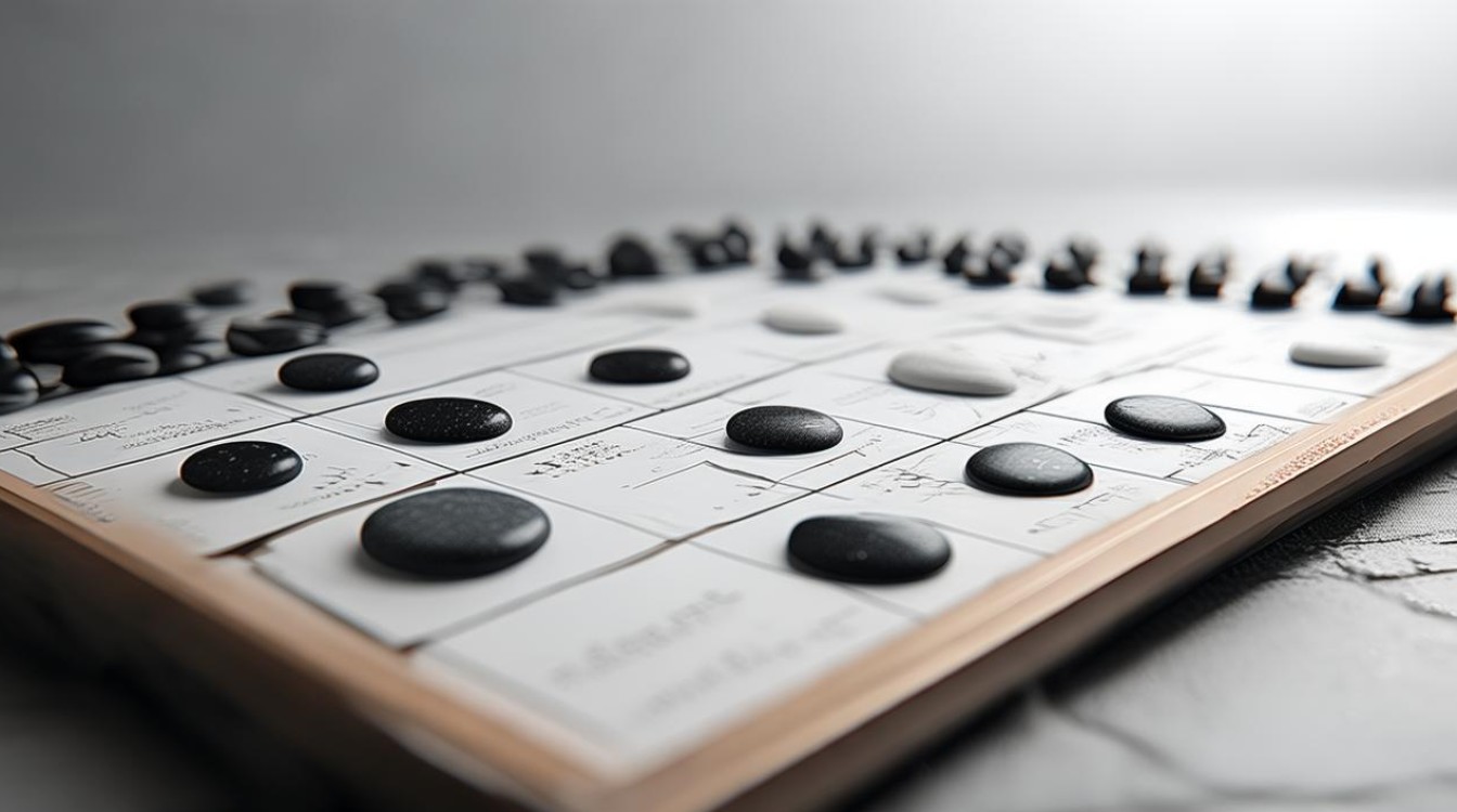 五子棋攻略