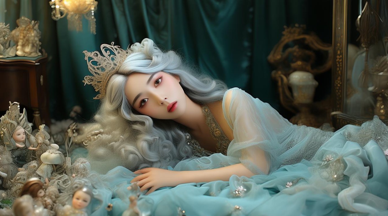 浅浅女王梦