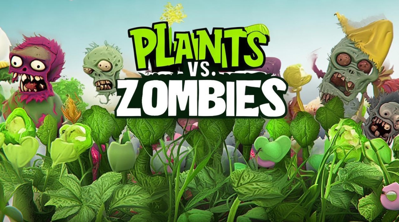 植物大战僵尸破解版
