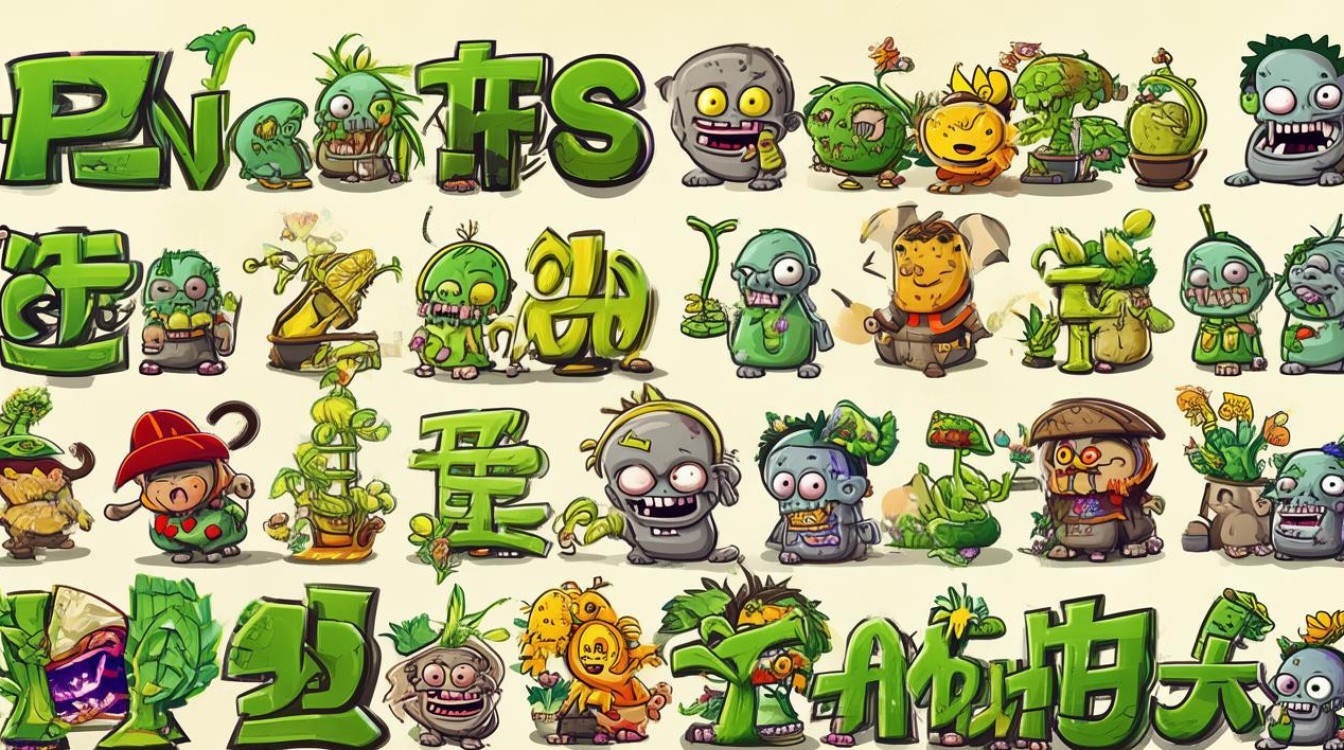 植物大战僵尸西游版