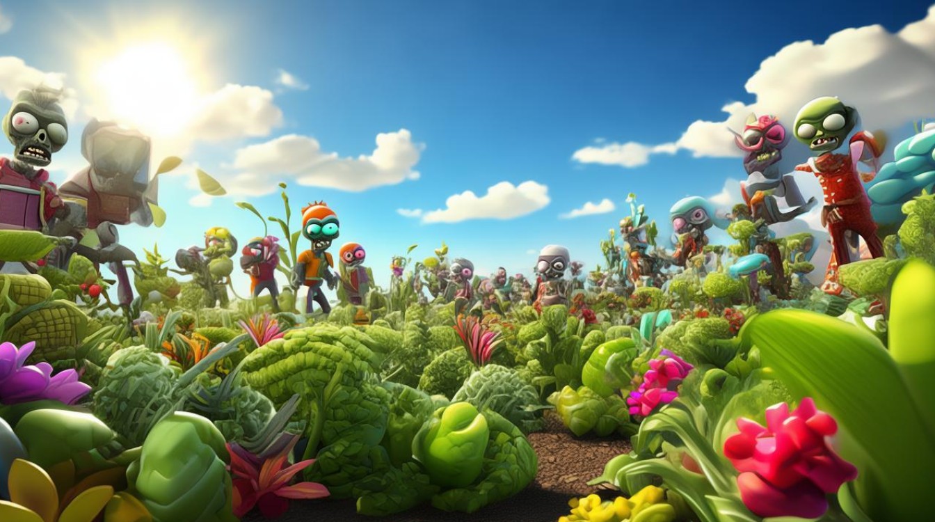 植物大战僵尸2内购破解版