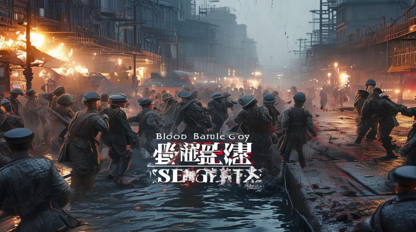 血战上海滩秘籍