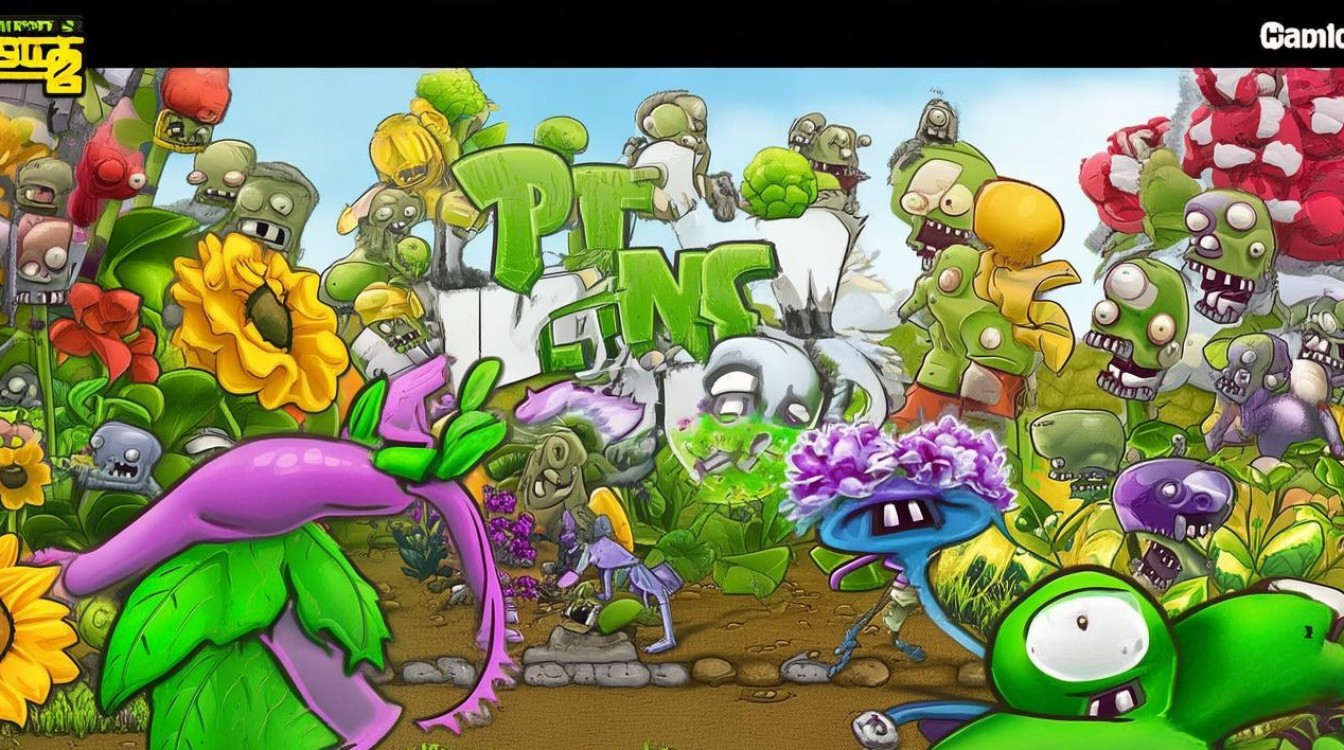 植物大战僵尸2官方正版