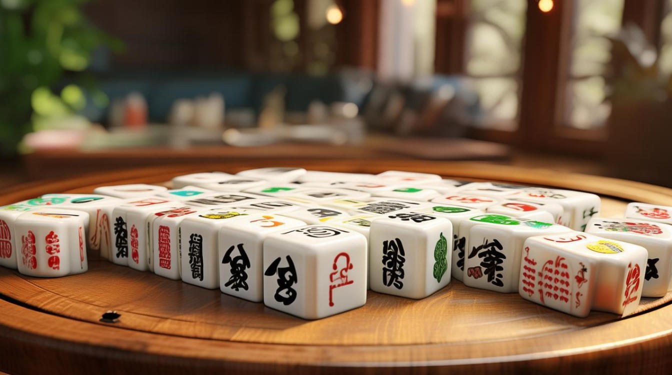 麻将怎么玩