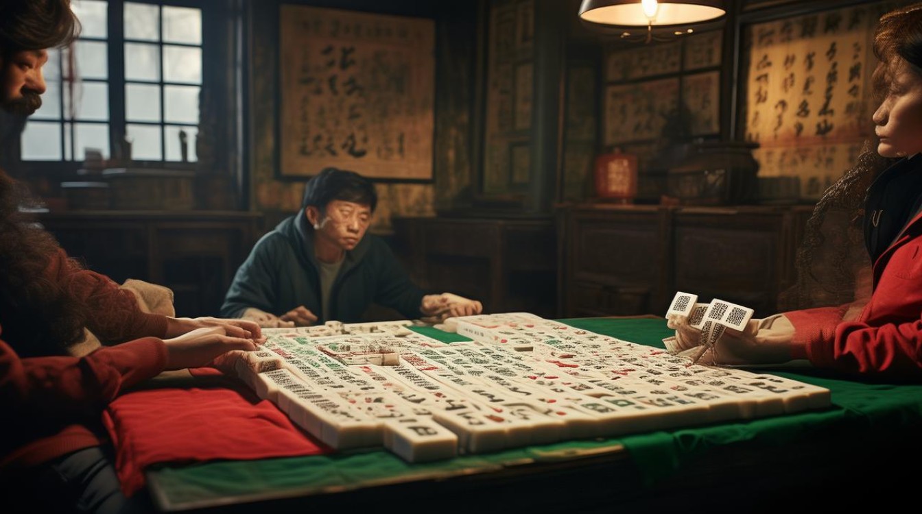 广州麻将